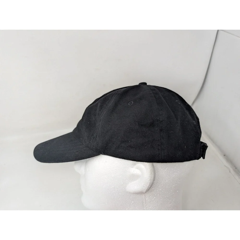 San Jose Sharks x Tristan‎ Eaton Hat Baseball Cap NHL Hockey Giveaway VTG Black